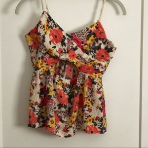 Free People Flowy Tank Top